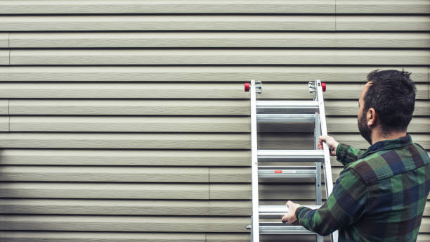 Best Storm Damage Siding Repair  in Ellsworth, WI